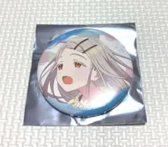学園アイドルマスター 学マス あみあみ くじ カードイラスト缶バッジ 篠澤広A