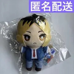孤爪研磨 ハイキュー !! おてもちぬいぐるみ お天気ver