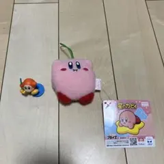 星のカービィ ふわもこワッペンマスコット ワドルディ フィギュア