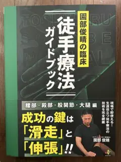 2025年最新】園部俊晴の臨床 徒手療法ガイドブックの人気アイテム