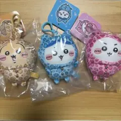 ちいかわ ドンキ ヒョウ柄 パジャマなマスコット 4種セット - メルカリ