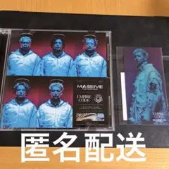 MA55IVE マッシブ RAMPAGE LDH CD フォトカード 鈴木昂秀