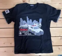 ★トミカ パトカー Tシャツ 120cm★