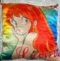 うる星やつら　ラムちゃん　クッション
