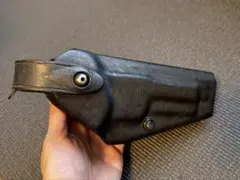 サファリランド製 ベレッタM9/92F用ホルスター 実物 QLSオス付　右利き用のサムネイル