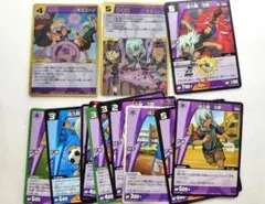 イナイレTCG フィディオ9枚 | Mercari
