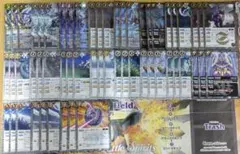 バトスピ　契約編:環　機獣　19種　　e