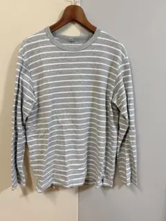 ユニクロ長袖シャツ Ｌサイズ