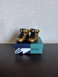 ニンテンドー　スプラトゥーン　クツキーホルダー（シークレット）とフィンガーボード
