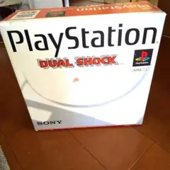 【正常動作品】SONY PlayStation DUAL SHOCK