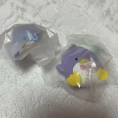 サンリオ タキシードサム サム マスコット ガチャ カプセルトイ フィギュア