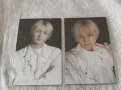 ENHYPEN 宵 -YOI -通常盤 トレカ　ジョンウォン