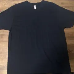 ◇BAYSIDE apparel ネイビー XL 無地 Tシャツ　アメリカ製のサムネイル
