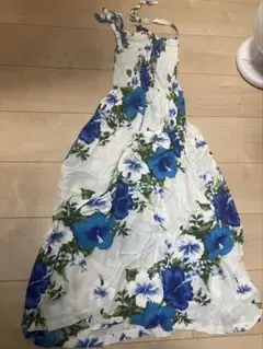 ハイビスカス　ワンピース