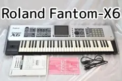 2026年最新】roland fantom x6の人気アイテム - メルカリ