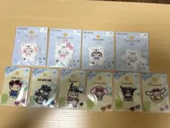 サンリオワッペン10種セットのサムネイル