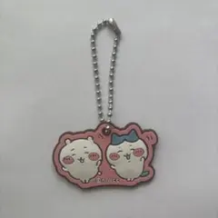 ちいかわ　ハチワレ　ラバーストラップ