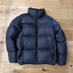 UNIQLO ウルトラライトダウンボリュームジャケットブラック L