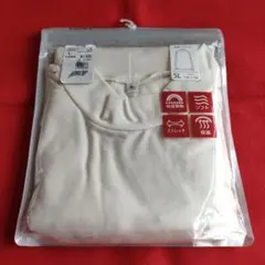 5L レディース 吸湿発熱インナー