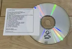 DJ MARIAH CHALLY CHOITO MIX CD-R