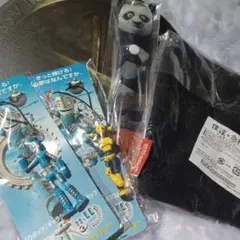 【セール♪】映画非売品グッズ☆ロボッツ　他ジャンル色々　５点セット