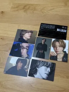 BE:FIRSTトレカ（SOTA）