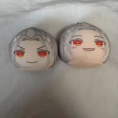 あんスタ おまんじゅうにぎにぎマスコット 乱凪砂 2個セット