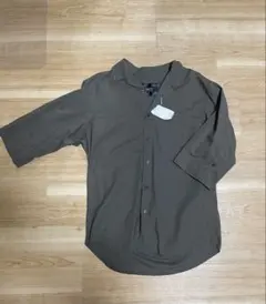 コムサイズム シャツ Mサイズ