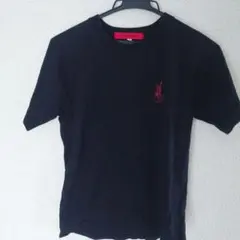覇*ム様 ALGONQUINS アルゴンキン 半袖Tシャツ ワンポイント ブラッのサムネイル