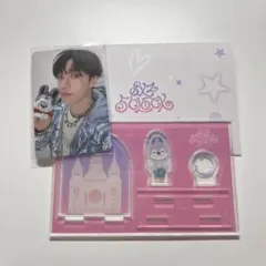 StrayKids スキズ ペンミ アクスタ トレカ バンチャン