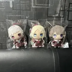 ラブライブ！ 蓮ノ空女学院 きゅるまるぬいぐるみvol.2 フルセット②