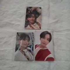 ジョンハン heaven 会場限定 ナゴド hanks weveres ユニバ