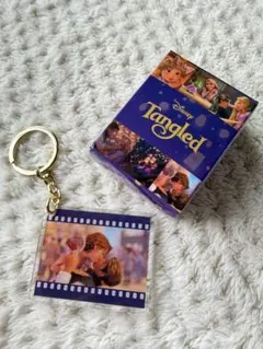 塔の上のラプンツェル アクリルキーホルダー