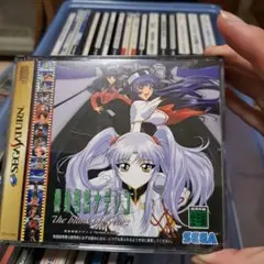 機動戦艦ナデシコ セガサターン用ソフト