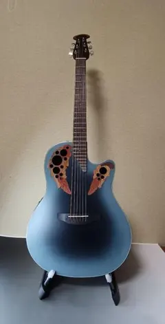 跳*馬様 Ovation 1768X Elite 200本限定生産品　CHAR 跳*馬様 Ovation 1768X Elite 200本限定生産品 CHAR - メルカリ