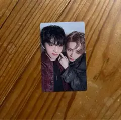 サナク テサン ウナク No Genre トレカ BOYNEXTDOOR