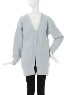 MURUA ニットカーディガン