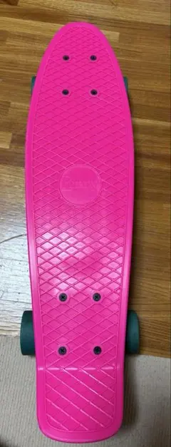 大特価【整備済み】ペニー 27インチ ニッケル ピンク - メルカリ