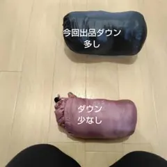 ユニクロダウンジャケット L 黒厚手 初期ウルトラライトダウン レディース