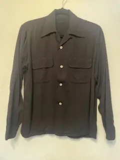 2025年最新】レーヨンシャツ 50s ブラックの人気アイテム - メルカリ