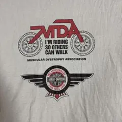 ③ HARLEY-DAVIDSON MDA Tシャツのサムネイル