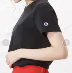 Champion チャンピオン　Ｔシャツ　ブラック　Ｍ　新品未使用