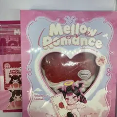 n*o様 mellojoy メロジョイ バレンタイン限定 メロロマンス タイセツ