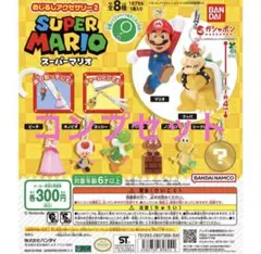 マリオ めじるしアクセサリー2 コンプリートセット