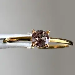 カラーチェンジガーネットのファセットリング260628のサムネイル