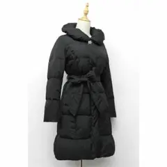 MISCH MASCH ブラックダウンコート Mサイズ