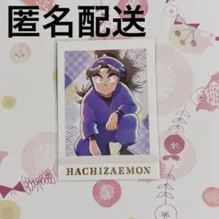 忍たま乱太郎 ぱしゃこれ 箔押し レア 竹谷八左ヱ門
