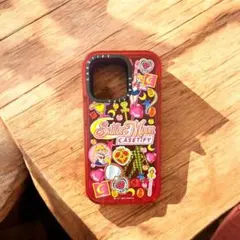 CASSETIFY セーラームーン iPhone14Proケース