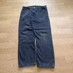 J*I様 【人気ルーズ】リーバイス 569 デニムパンツ W34 L30 ルーズ 