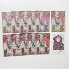 にじさんじ ウエハース チェキ セラフダズルガーデン